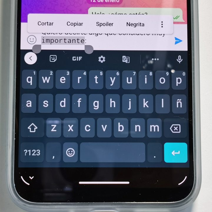 Trucos para Telegram