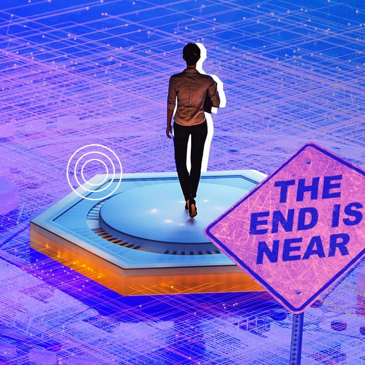 Expertos advierten del Apocalipsis cuántico, una serie de eventos en el que supercomputadoras descifrarían información clave, desde sistemas de defensa hasta bancarios.