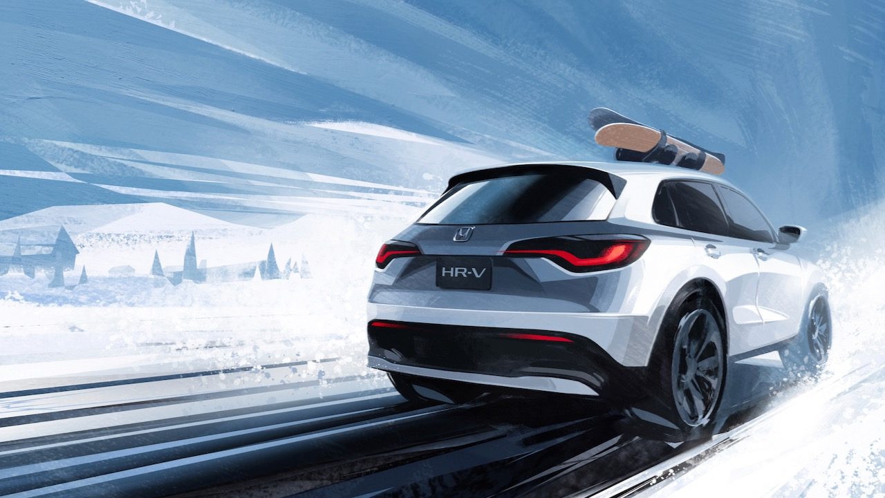 honda hrv 2023 hr v teaser 2