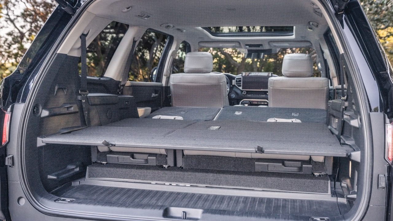 Toyota Sequoia Liimited 2023