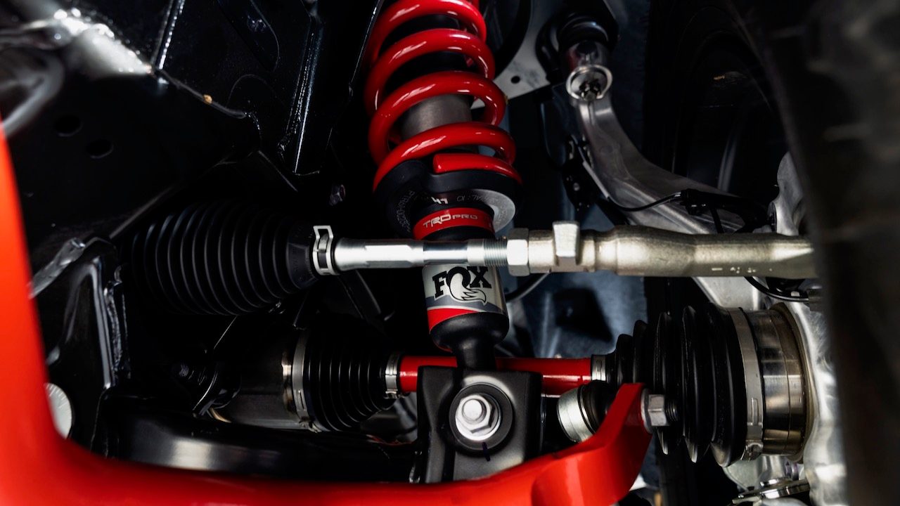 toyota sequoia 2023 trd pro 048