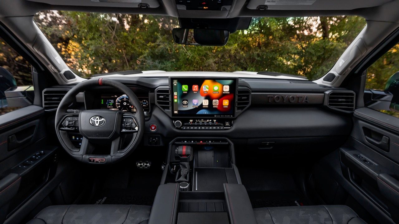 toyota sequoia 2023 trd pro 050