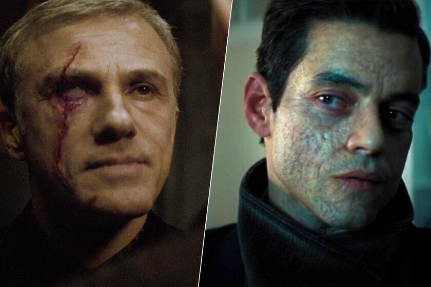 james bond villanos desfigurados 840 560