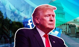 cuentas donald trump redes sociales 99