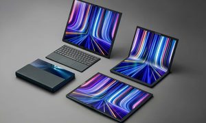 Asus Zenbook 17 Fold OLED 