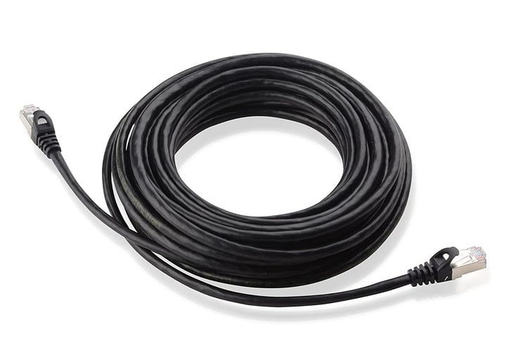 Cable Matters Snagless Ethernet Cable – Cat 6A