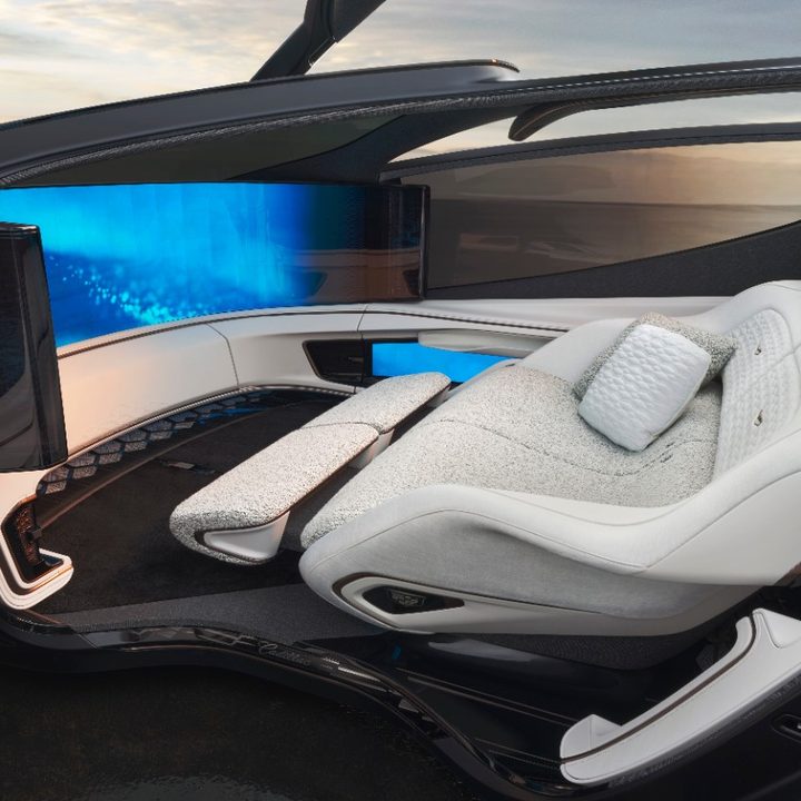 El auto concepto InnerSpace de Cadillac