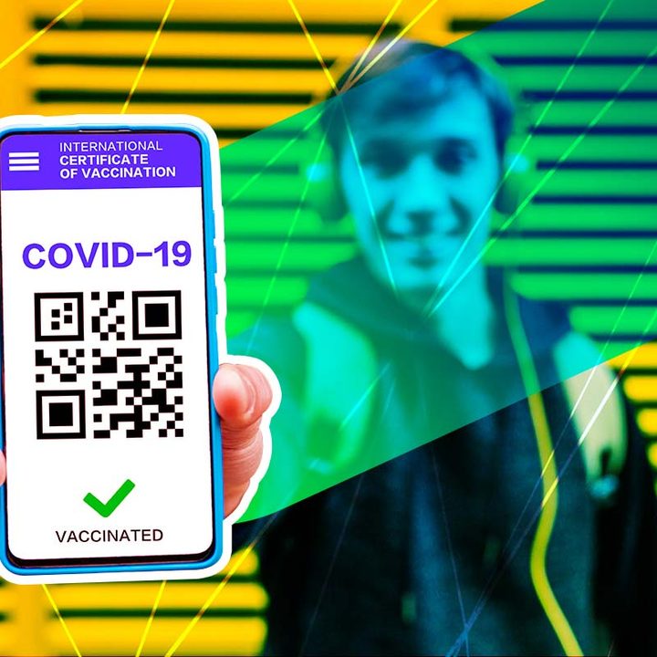 Certificado de vacunación COVID-19