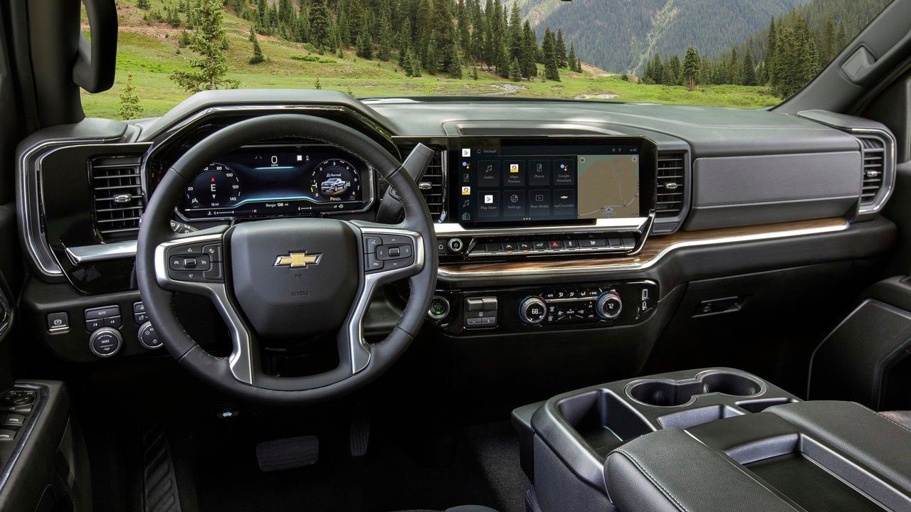 10 autos mas vendidos eeuu 2021 chevrolet silverado 2022 1280 09