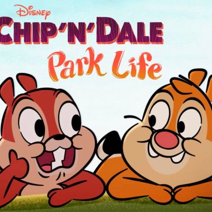Chip 'n' Dale: Park Life (2021).