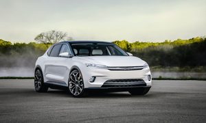 chrysler airflow concept ces2022