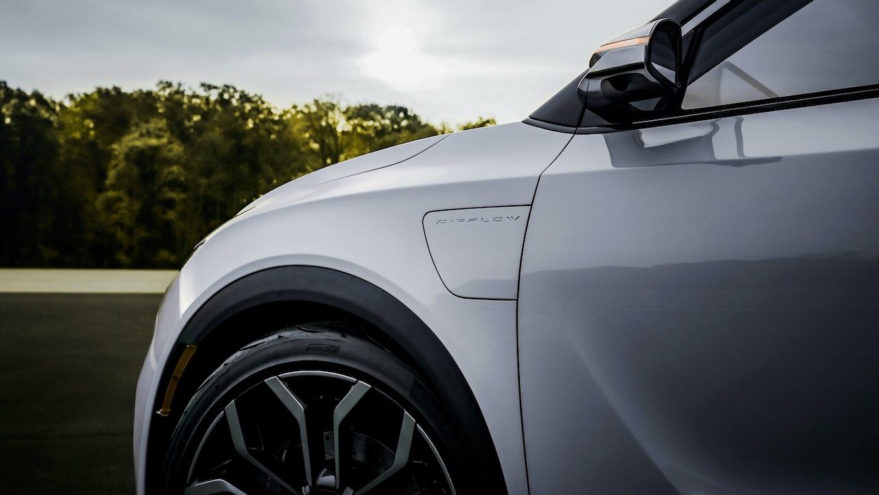 chrysler airflow concept ces2022