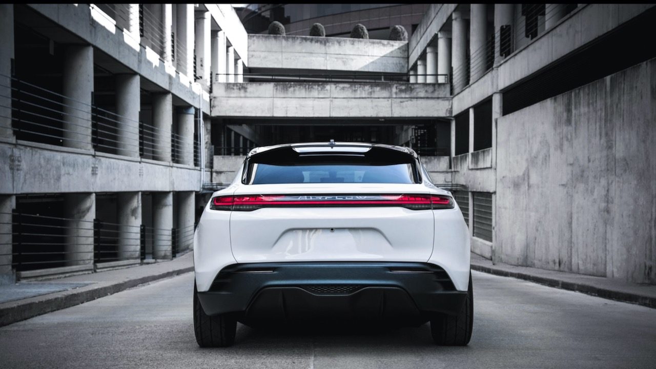 chrysler airflow concept ces2022