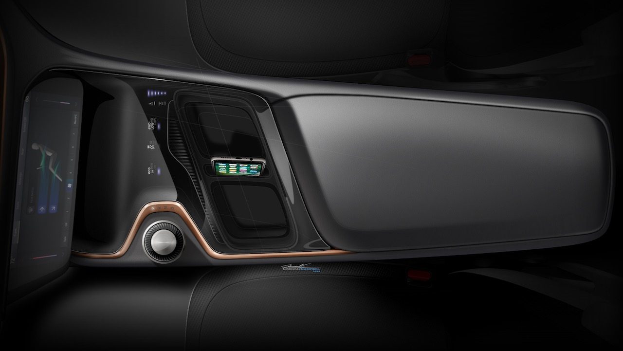 chrysler airflow concept ces2022