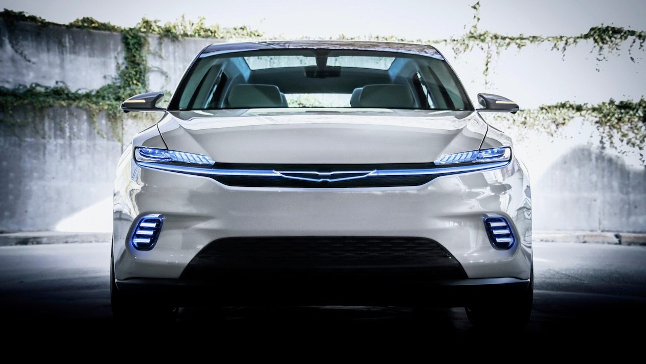 chrysler airflow concept ces2022