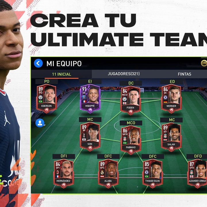 EA actualiza FIFA Mobile con gameplay a 60 fps, nuevos ángulos de cámara y nuevos comentaristas.