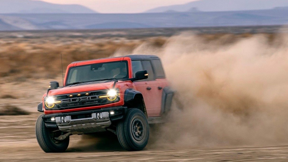 ford bronco raptor 2022 1280 09