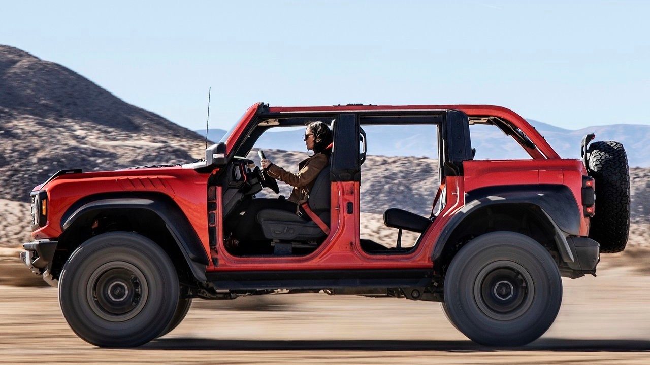 ford bronco raptor 2022 1280 0c