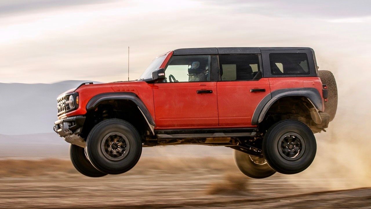 ford bronco raptor 2022 1280 0d