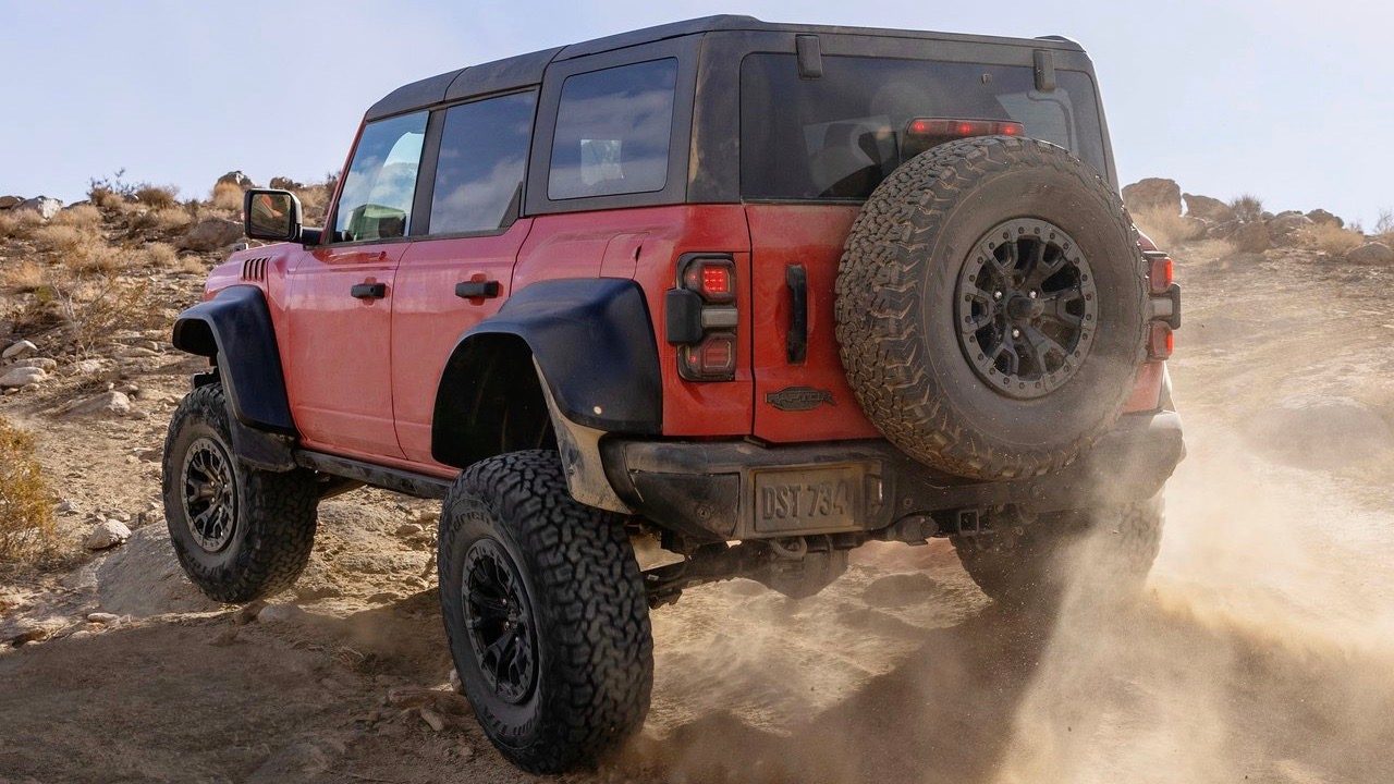 ford bronco raptor 2022 1280 0e