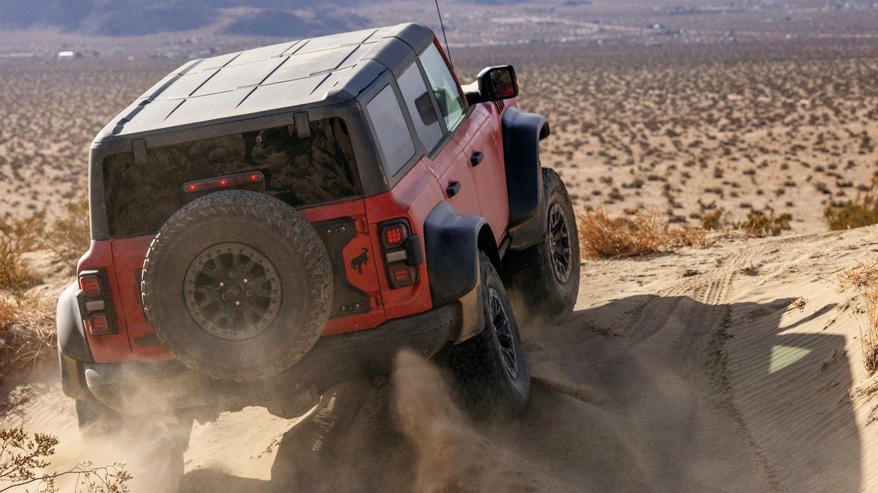 ford bronco raptor 2022 1280 0f