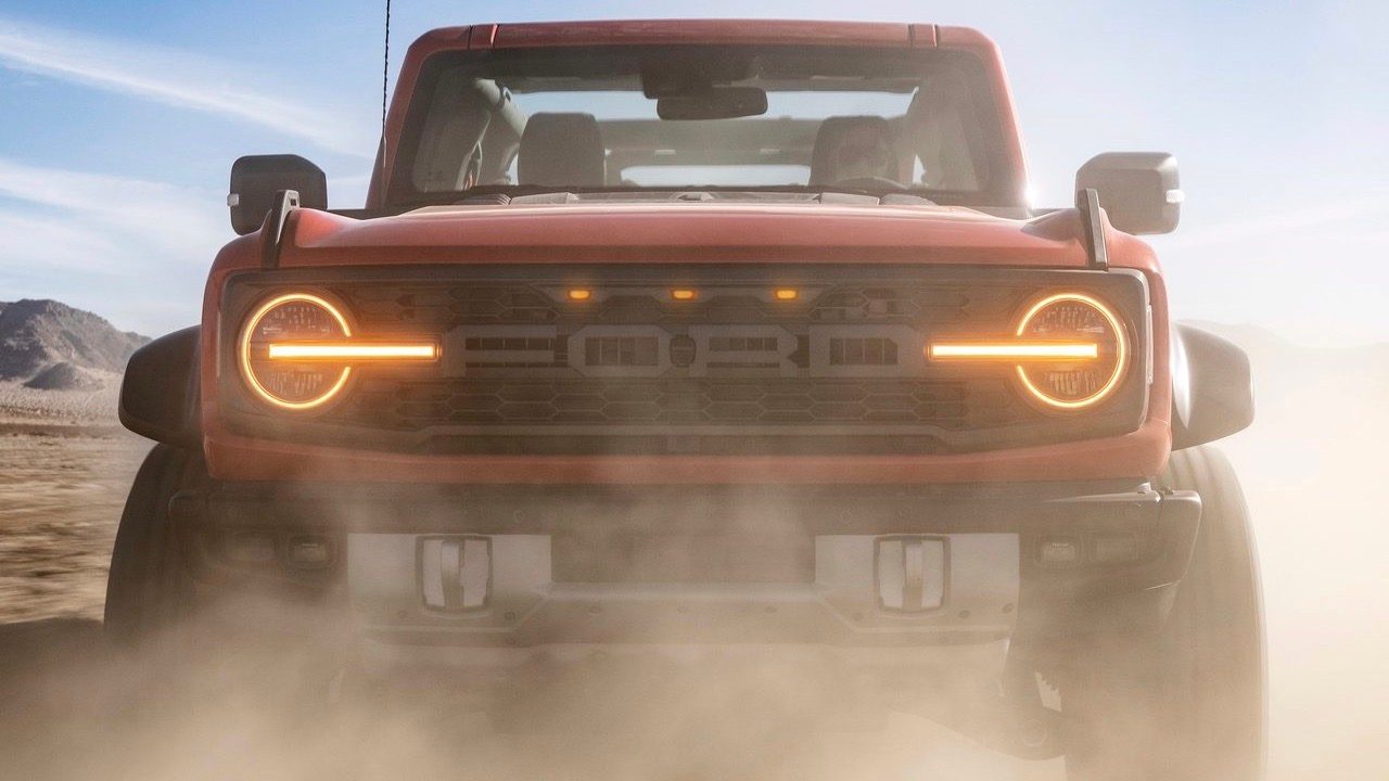 ford bronco raptor 2022 1280 11