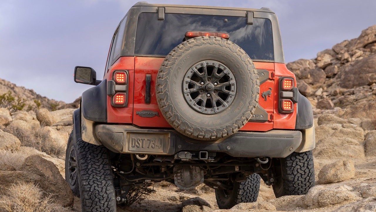 ford bronco raptor 2022 1280 12