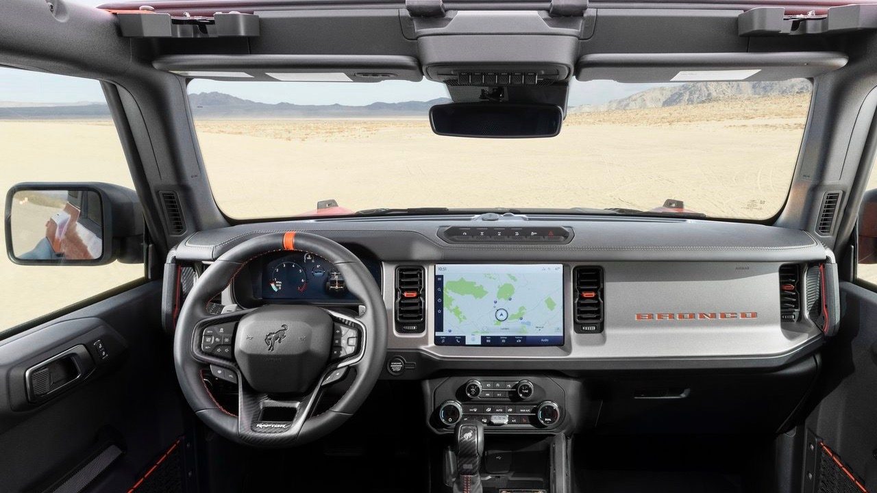 ford bronco raptor 2022 1280 16