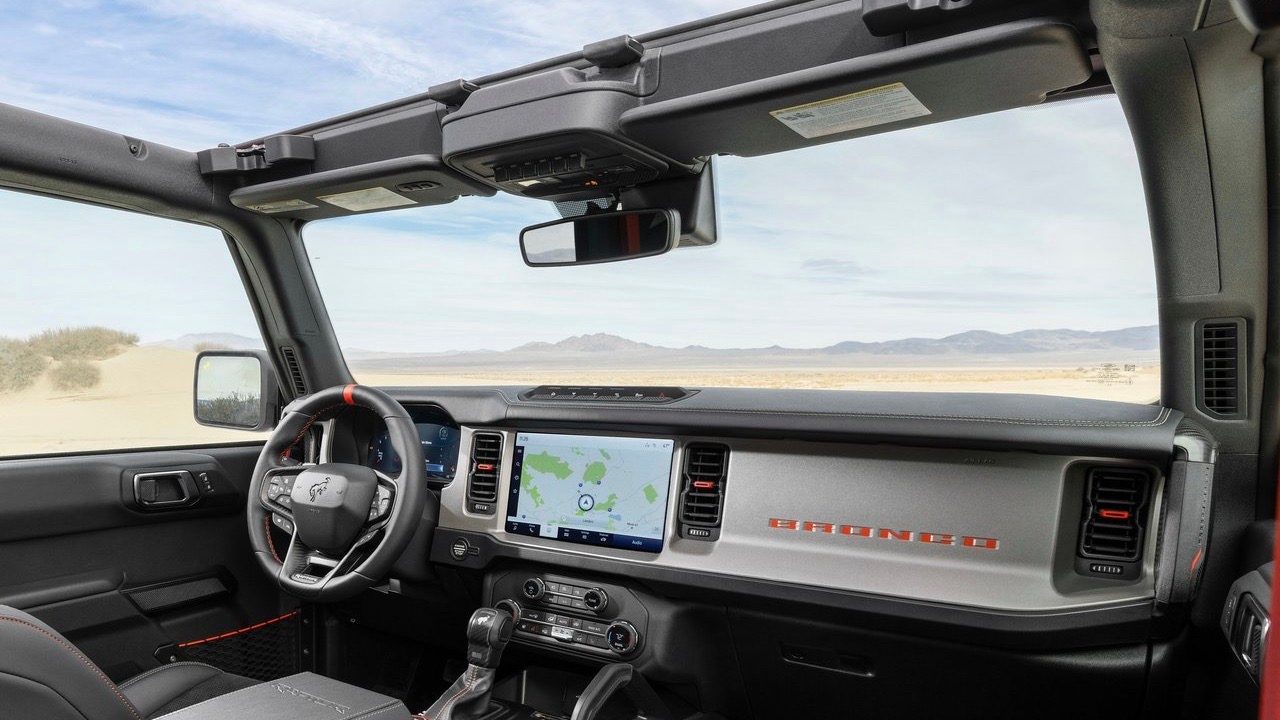 ford bronco raptor 2022 1280 17