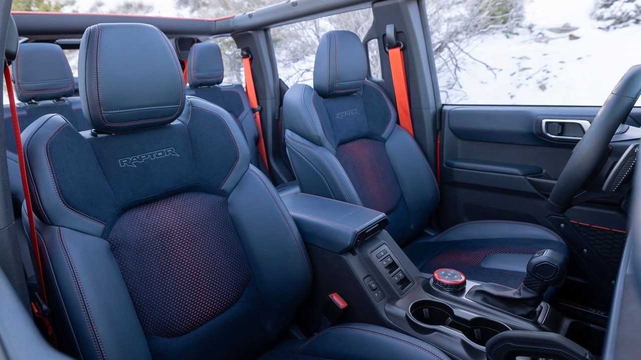 ford bronco raptor 2022 1280 1a