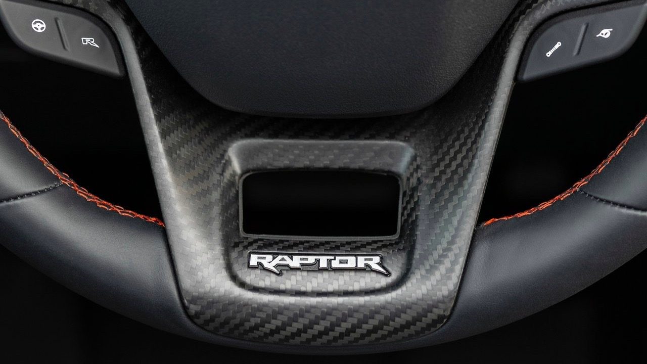 ford bronco raptor 2022 1280 1b