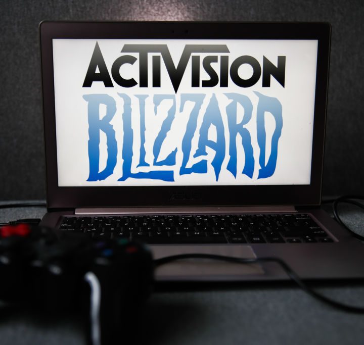 Activision Blizzard podría pasar a ser parte de Microsoft en una compra de $70,000 millones de dólares.