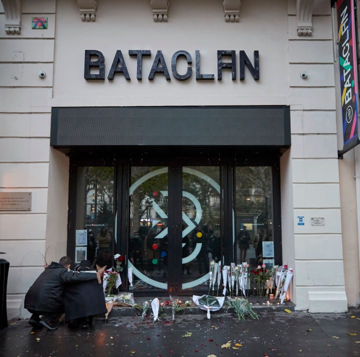 Un cirujano francés intentó vender como NFT la radiografía de una víctima de la discoteca Bataclan.