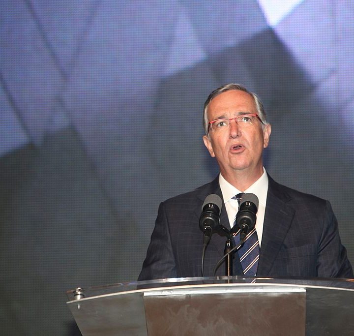 Twitter bloquea la cuenta del empresario Ricardo Salinas Pliego, el tercer hombre más rico de México.