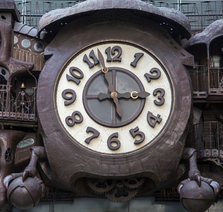 Studio Ghibli abrirá un parque temático en Nagakute, Japón.