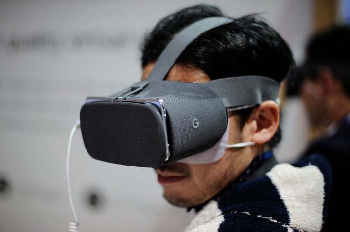 Google trabajaría en un visor de realidad aumentada bajo el nombre código de Project Iris.