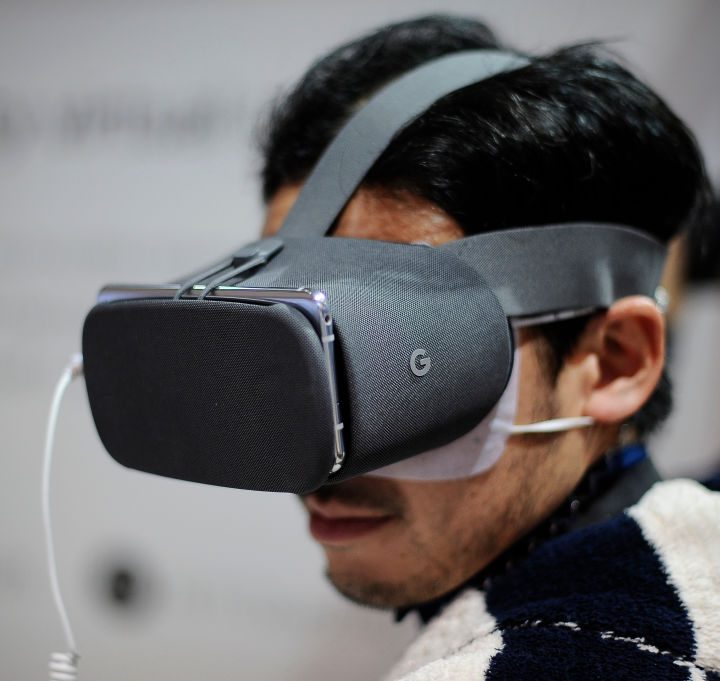 Google trabajaría en un visor de realidad aumentada bajo el nombre código de Project Iris.