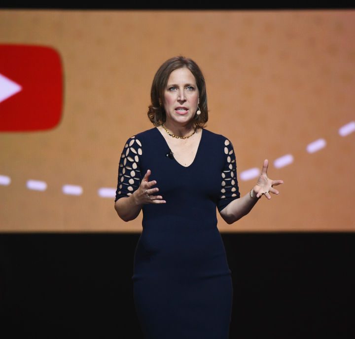 La CEO de YouTube, Susan Wojcicki, anticipa que la plataforma podría integrar NFTs.