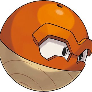 Hisuian Voltorb, una de las variantes que habrá en Pokémon Legends: Arceus