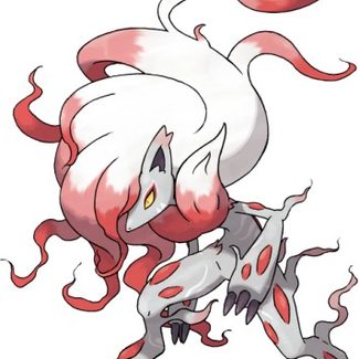 Zorua y su evolución, Zoroark, tendrán nuevas formas en Pokémon Legends: Arceus.