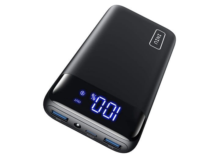 Cargador portátil Iniu.