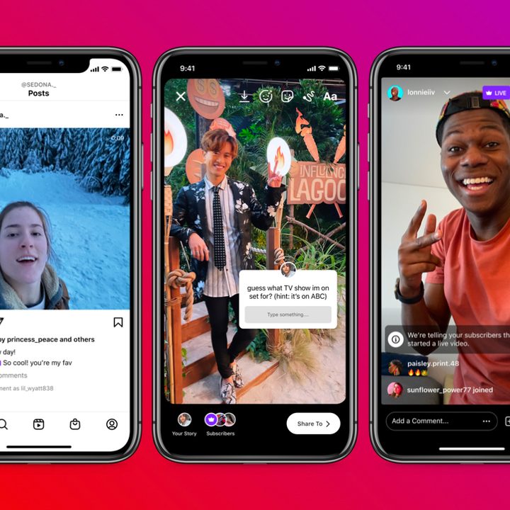 Instagram anuncia la llegada de suscripciones a la red social.