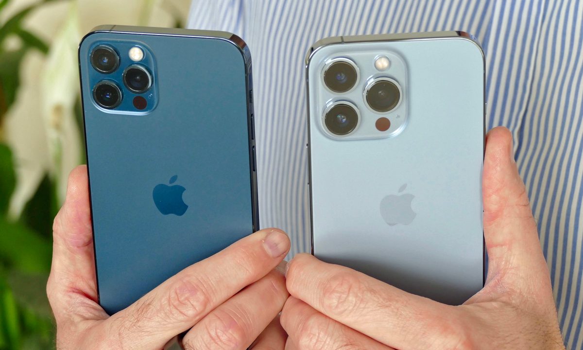 como compartir internet iphone 13 pro 12