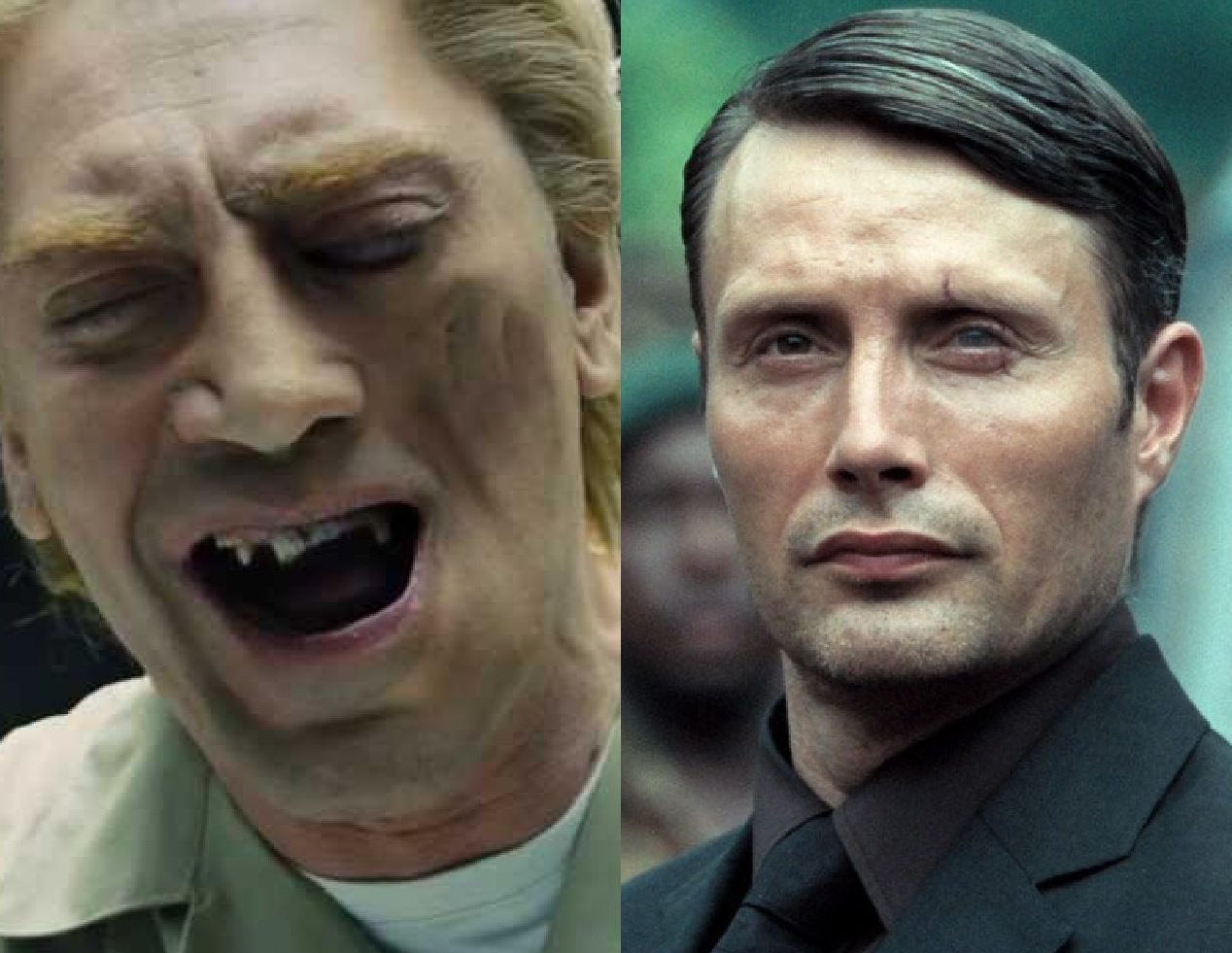 james bond villanos desfigurados movies villains