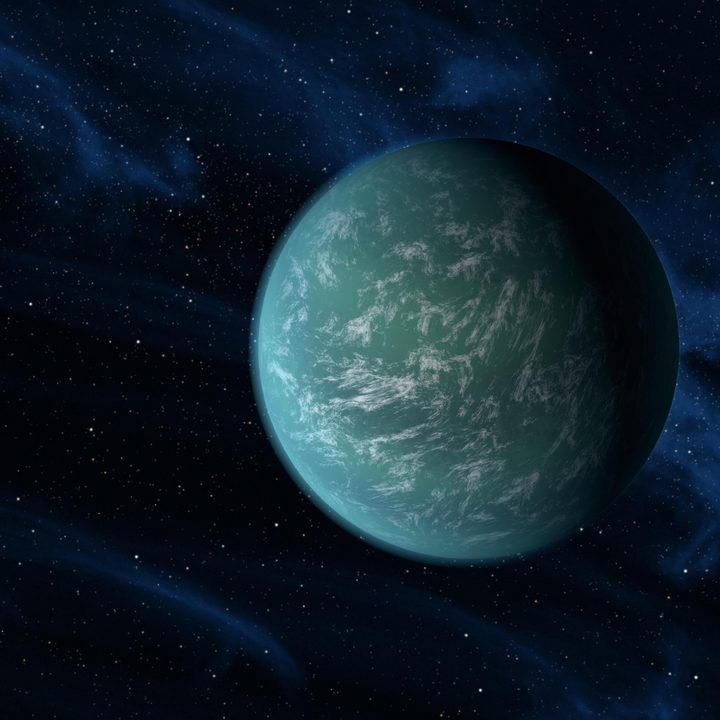 Exoplaneta Kepler 22b