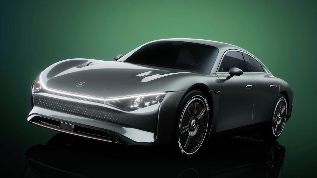 mercedes benz eqxx vision concept 2022 1280 01