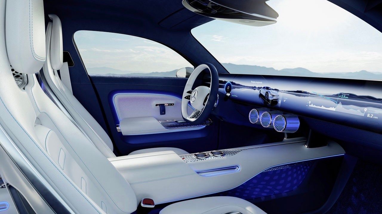 mercedes benz eqxx vision concept 2022 1280 1d