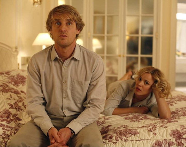 Una escena de la película midnight in Paris.