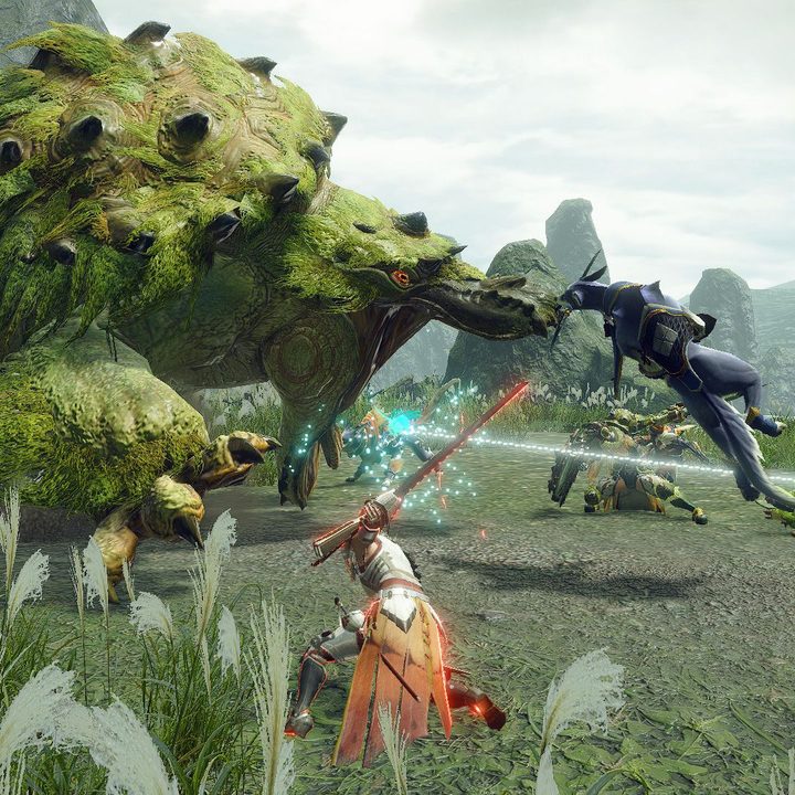 Monster Hunter Rise llega a PC.