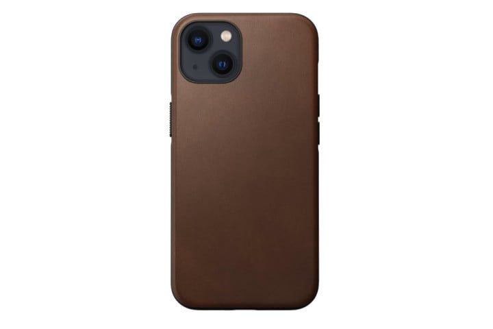 Nomad Modern Leather, funda para el iPhone 13